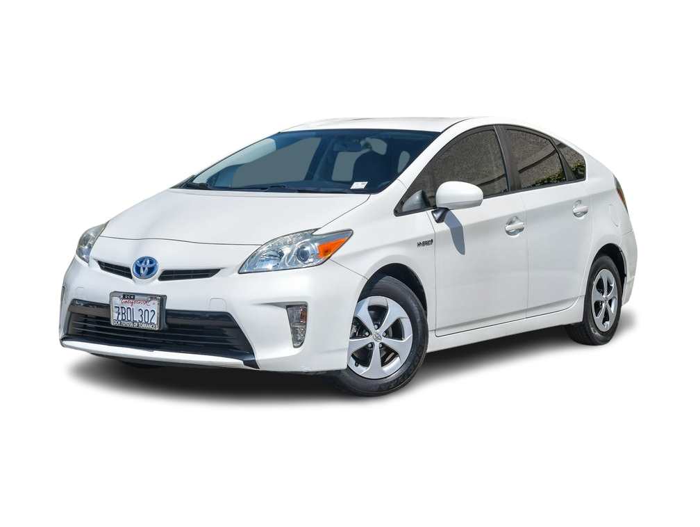 2013 Toyota Prius One -
                  Torrance, CA