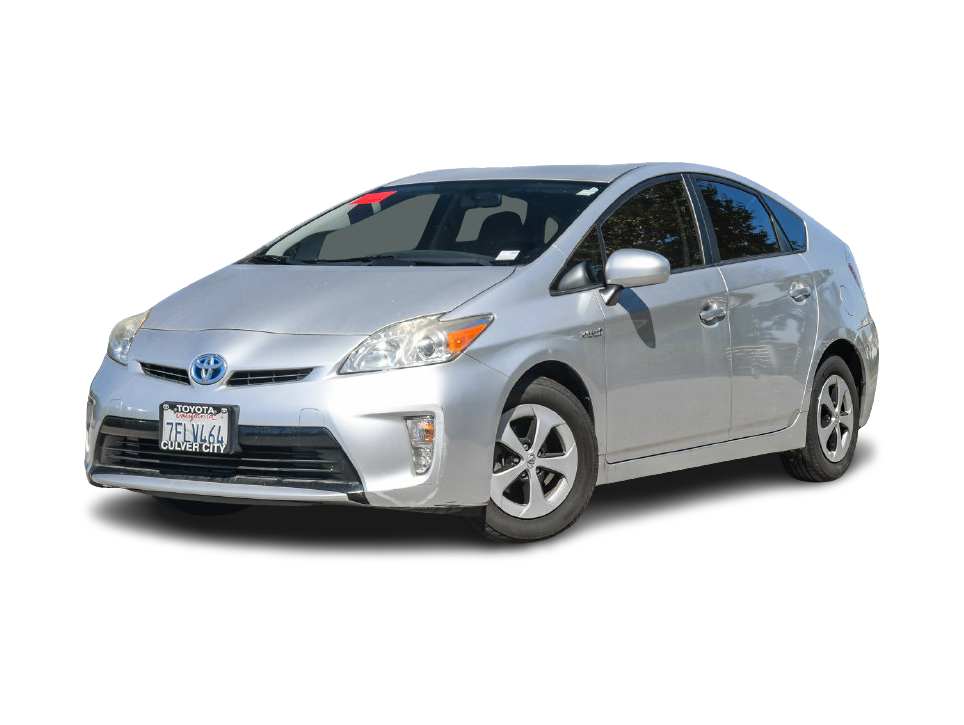 2014 Toyota Prius  -
                  Torrance, CA