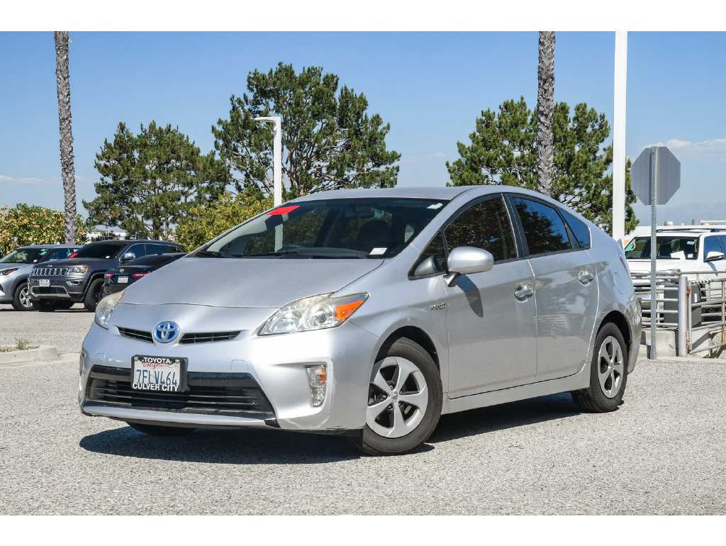 2014 Toyota Prius Two