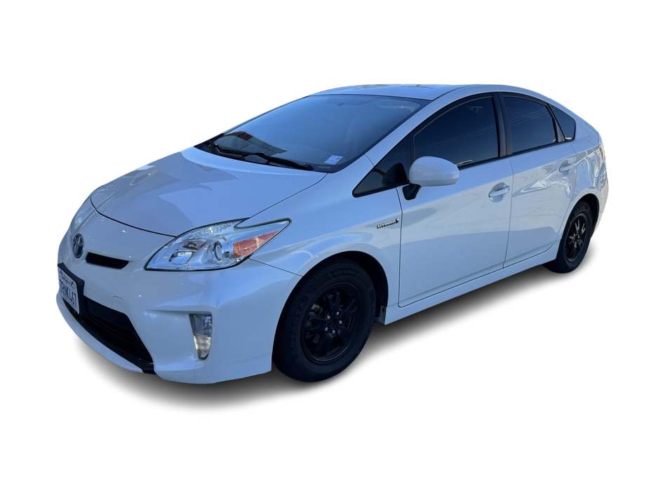 2015 Toyota Prius  -
                Torrance, CA