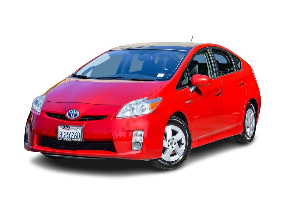 2010 Toyota Prius Four -
                  Torrance, CA