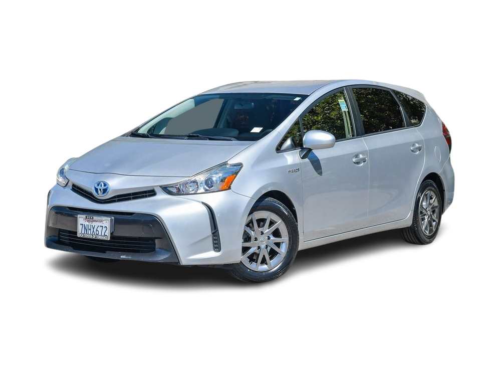 2016 Toyota Prius v Two -
                  Torrance, CA