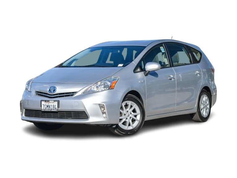 2014 Toyota Prius v Two -
                Torrance, CA