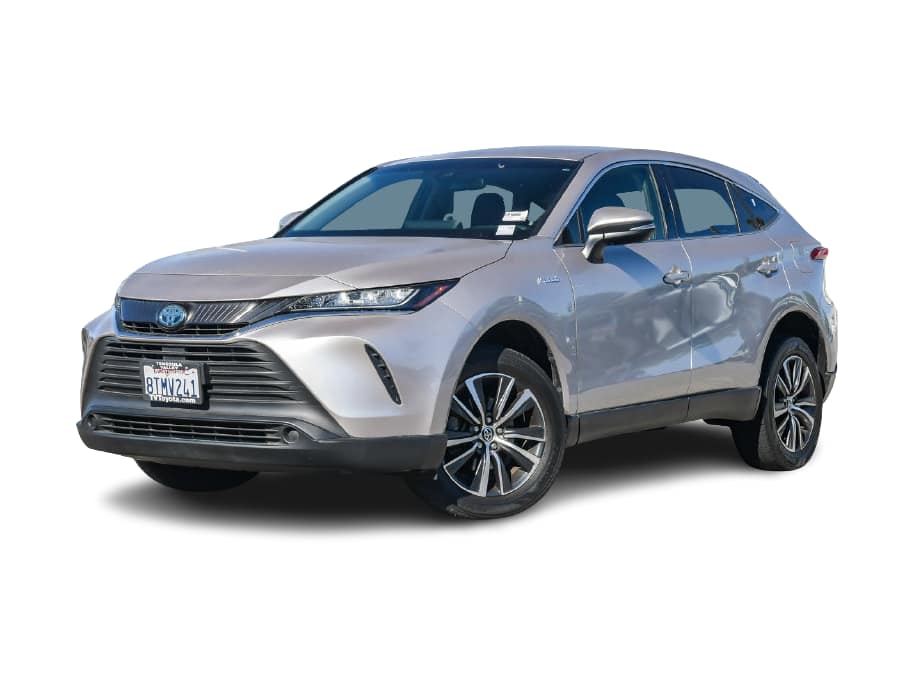 2021 Toyota Venza LE -
                  Torrance, CA