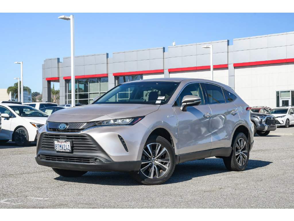 2021 Toyota Venza
