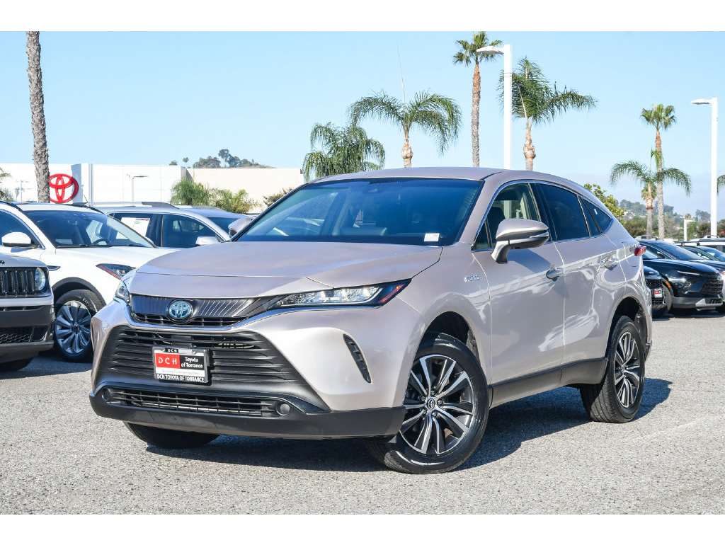 2021 Toyota Venza