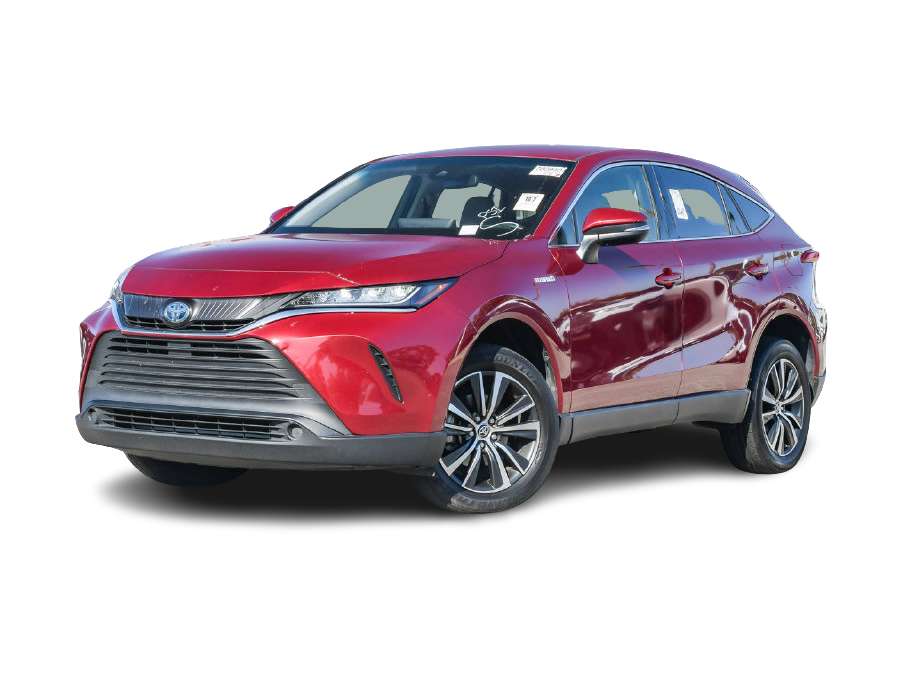 2021 Toyota Venza LE -
                  Torrance, CA