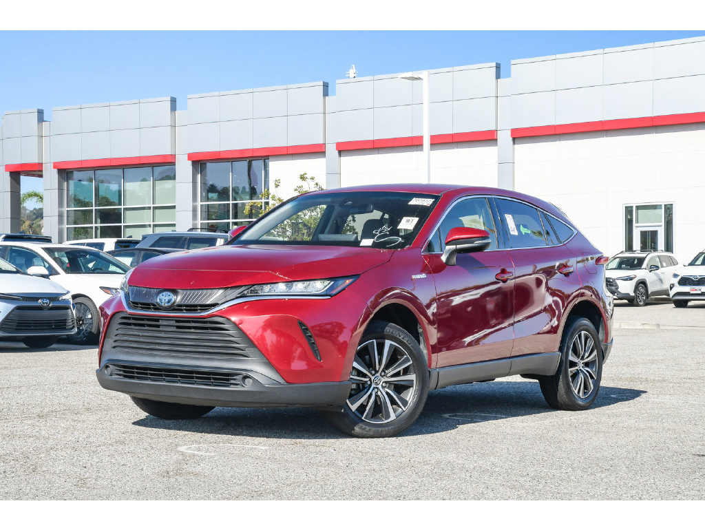 2021 Toyota Venza