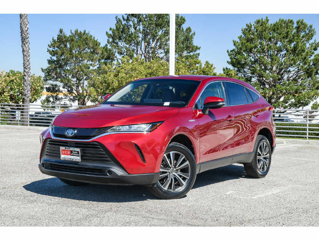 2021 Toyota Venza