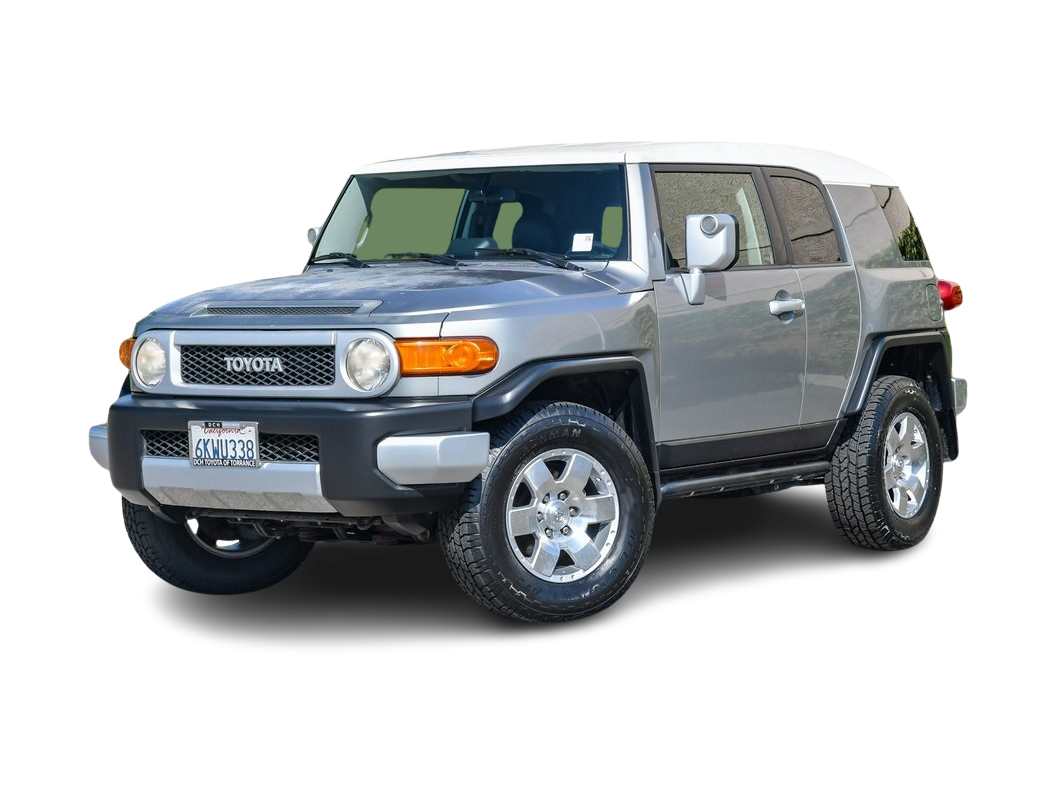 2010 Toyota FJ Cruiser Base -
                  Torrance, CA