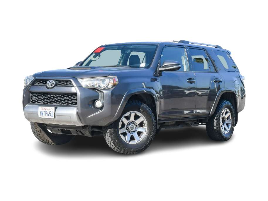 2016 Toyota 4Runner Trail -
                  Torrance, CA