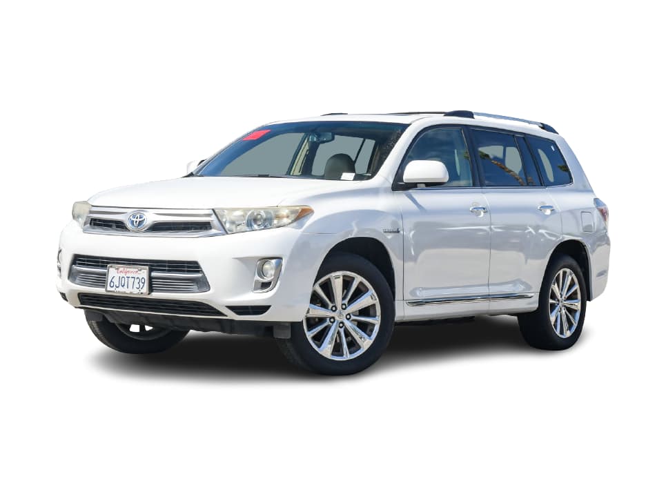 2012 Toyota Highlander Limited -
                  Torrance, CA