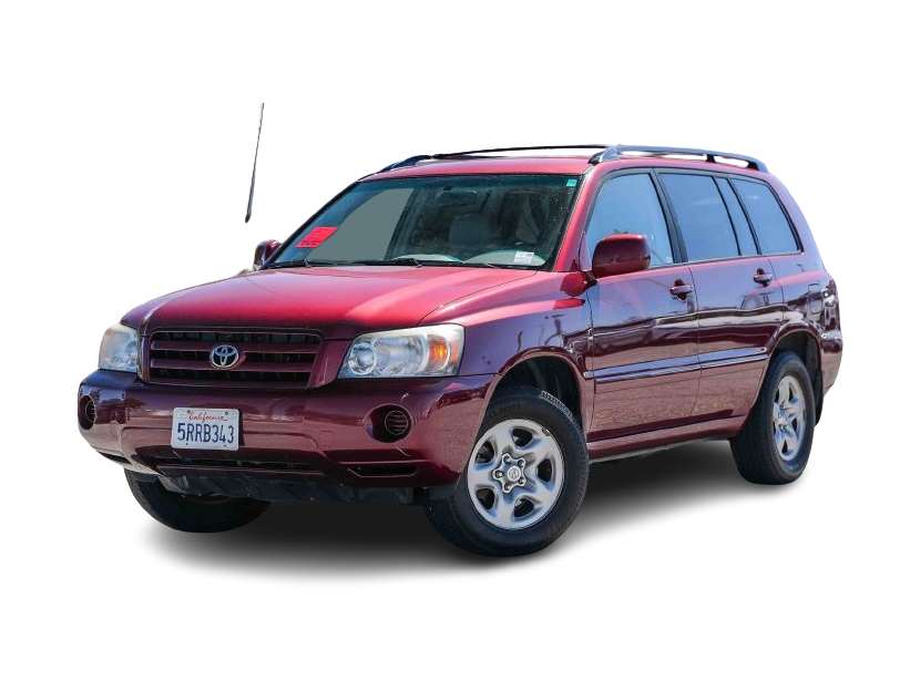 2006 Toyota Highlander Base -
                  Torrance, CA