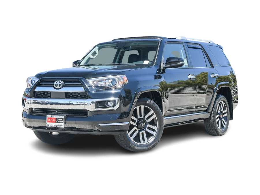 Thumbnail: 2022 Toyota 4Runner - 1
