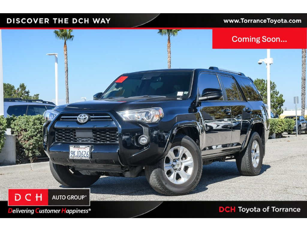 2023 Toyota 4Runner