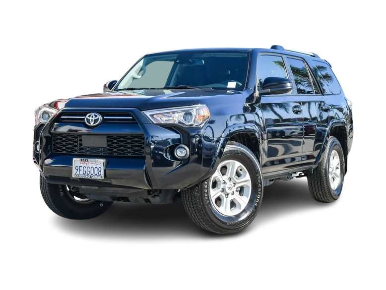Thumbnail: 2023 Toyota 4Runner - 1