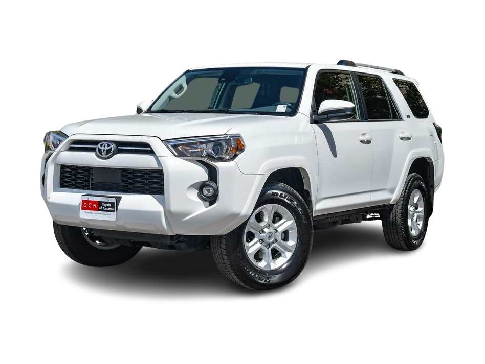 2024 Toyota 4Runner SR5 -
                  Torrance, CA