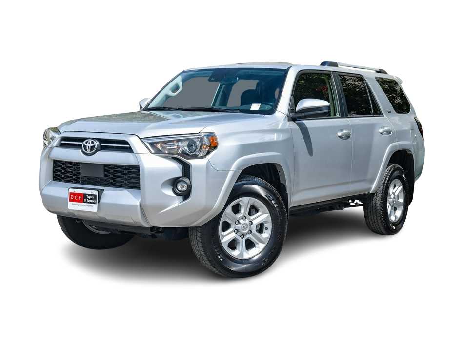 2024 Toyota 4Runner SR5 -
                Torrance, CA