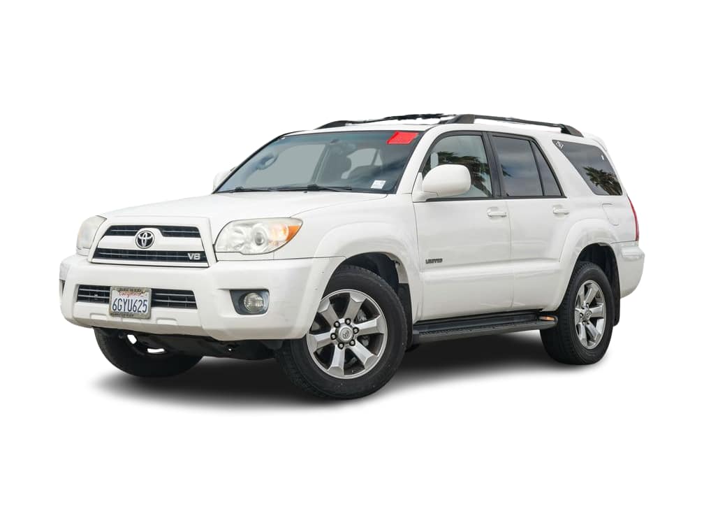 2006 Toyota 4Runner Limited -
                  Torrance, CA