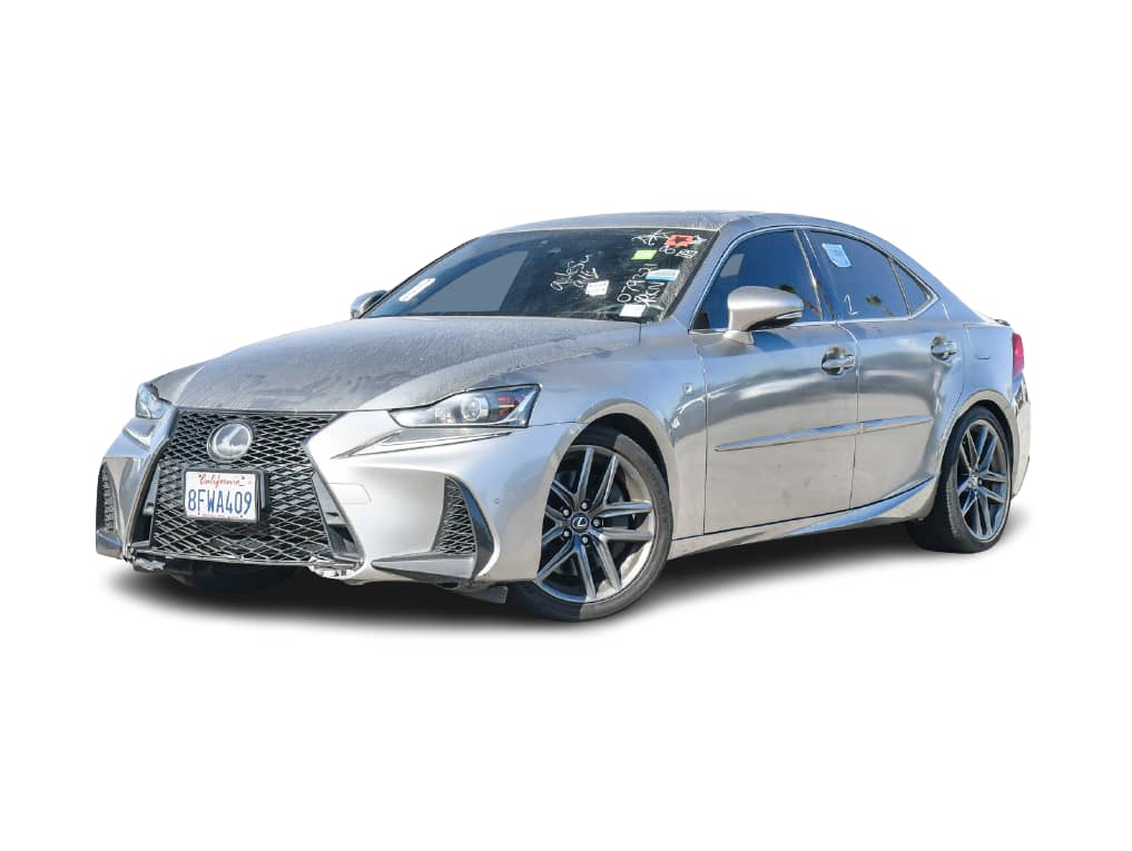2018 Lexus IS 300 -
                  Torrance, CA