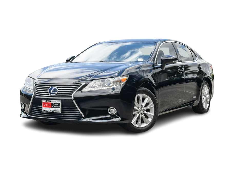 2014 Lexus ES Hybrid 300h -
                  Torrance, CA