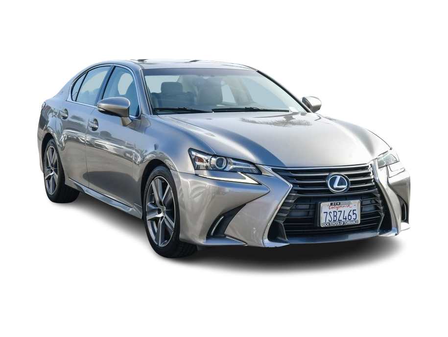 2016 Lexus GS 350 -
                  Torrance, CA