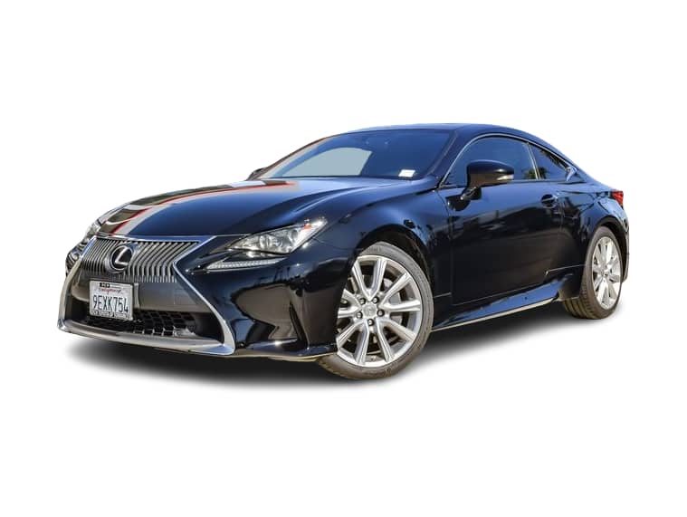 2015 Lexus RC 350 -
                Torrance, CA