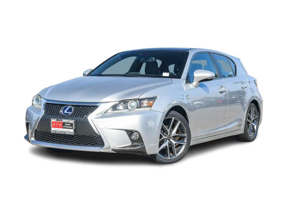 2014 Lexus CT 200h -
                  Torrance, CA