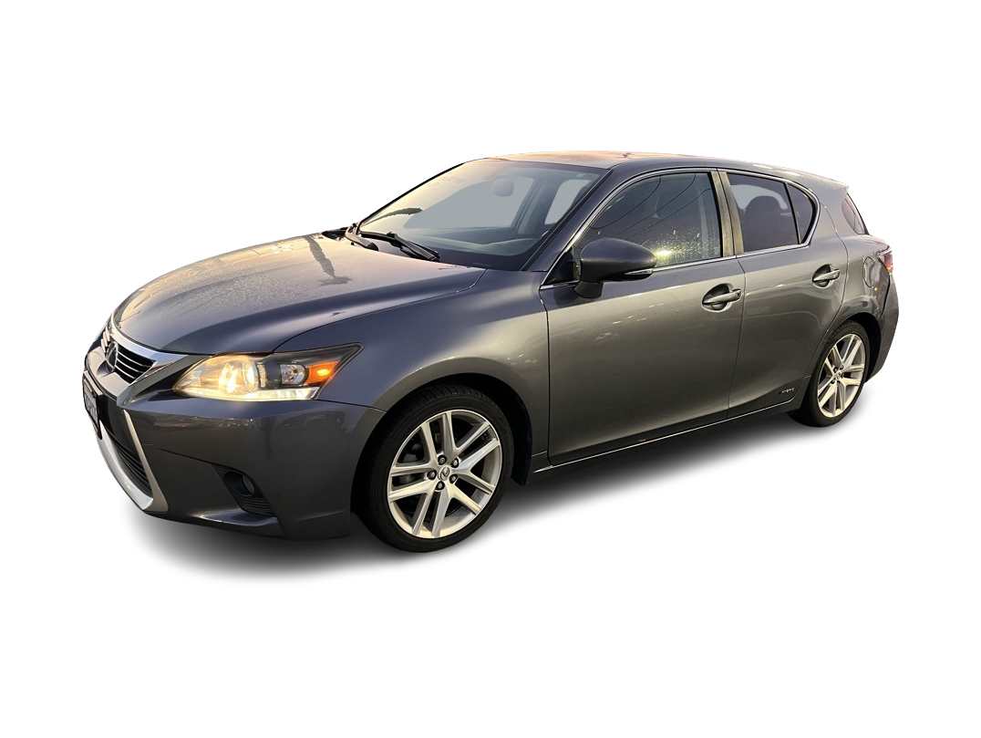 2014 Lexus CT 200h -
                Torrance, CA