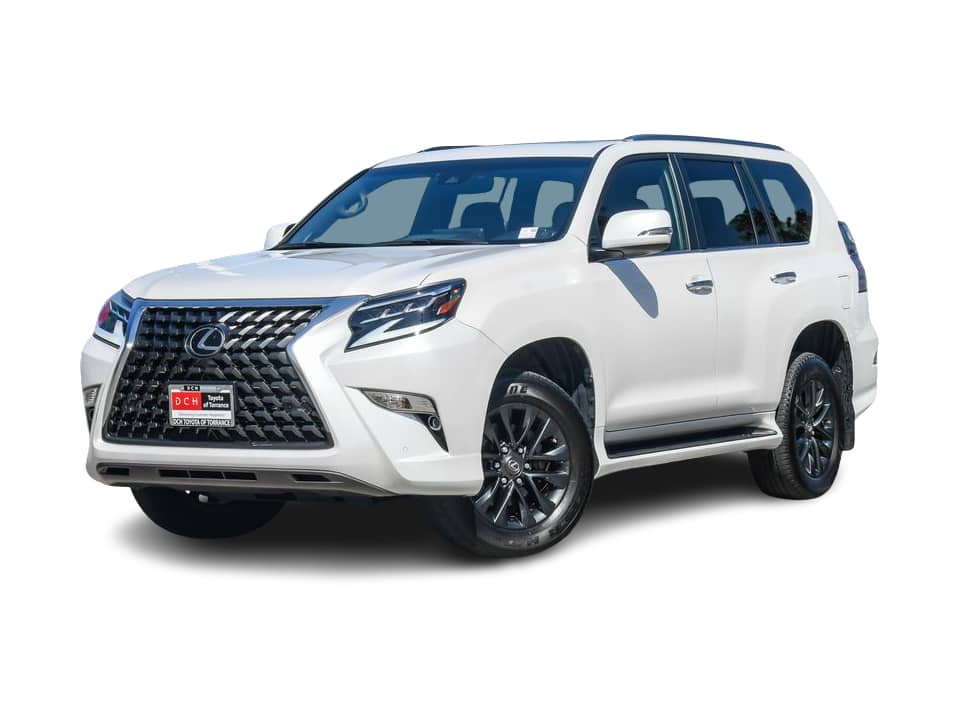 Thumbnail: 2023 Lexus GX - 1
