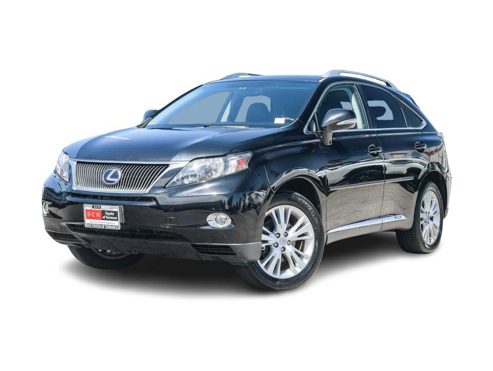 2010 Lexus RX Hybrid 450h -
                  Torrance, CA