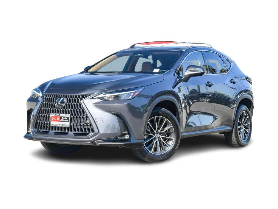 Thumbnail: 2024 Lexus ES - 1