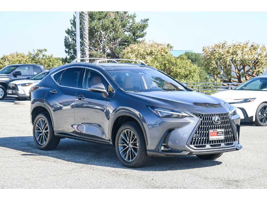 2024 Lexus NX Hybrid