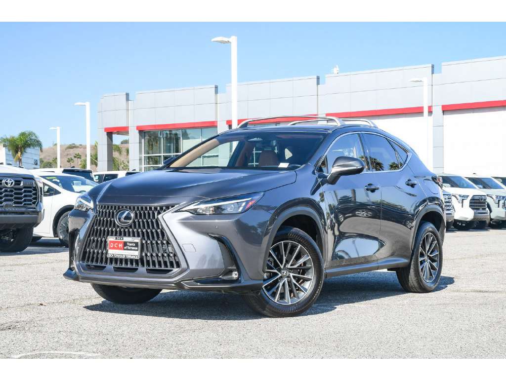 2024 Lexus NX Hybrid