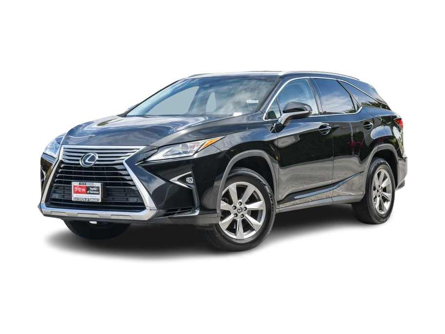Thumbnail: 2018 Lexus RX - 1