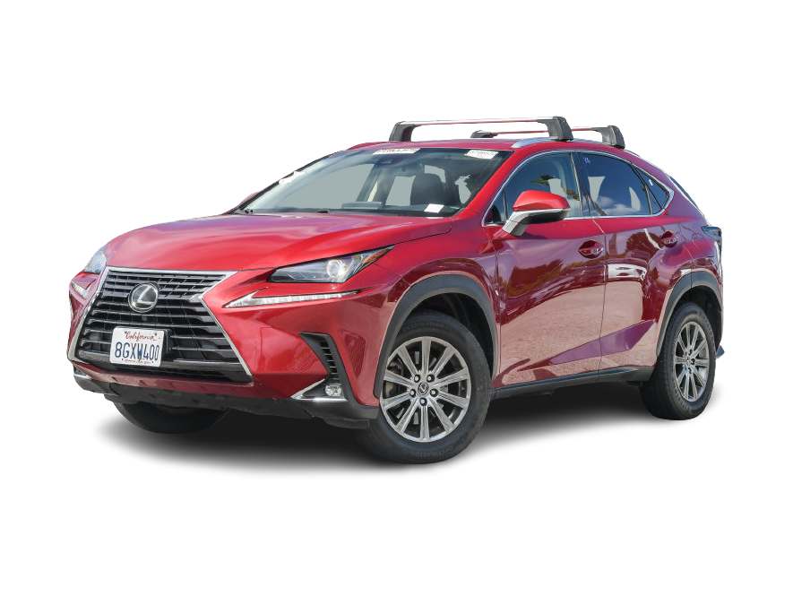2019 Lexus NX 300 -
                  Torrance, CA