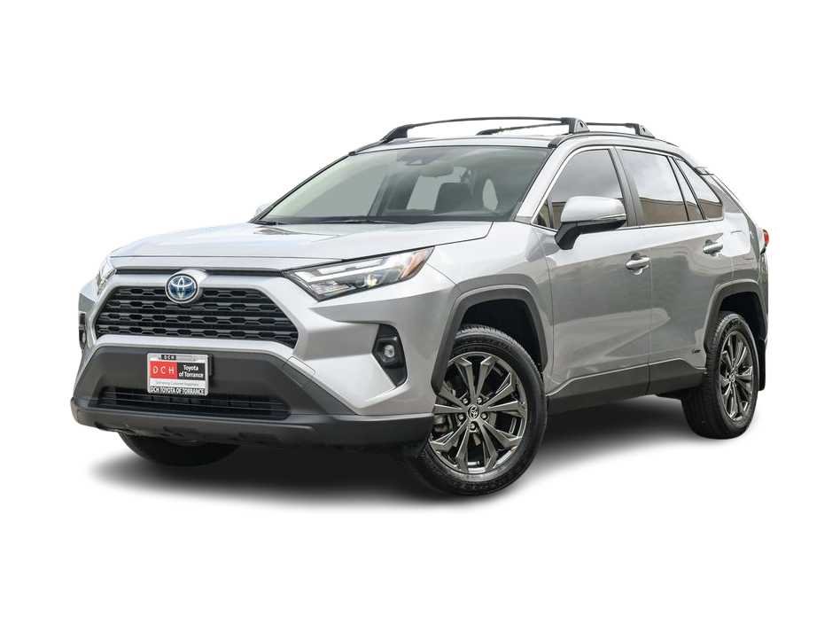 Thumbnail: 2024 Toyota RAV4 - 1