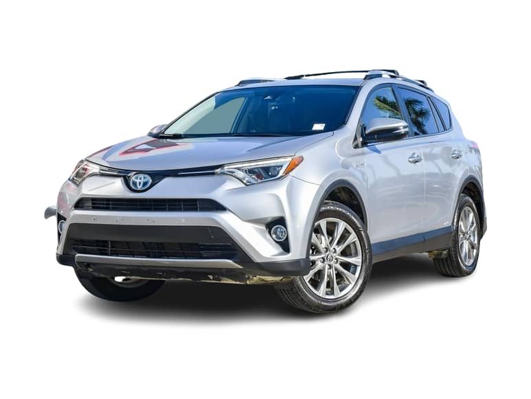Thumbnail: 2017 Toyota RAV4 - 1