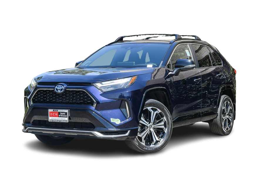 Thumbnail: 2023 Toyota RAV4 - 1