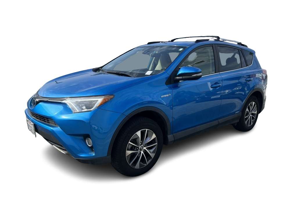 2017 Toyota RAV4 XLE -
                Torrance, CA