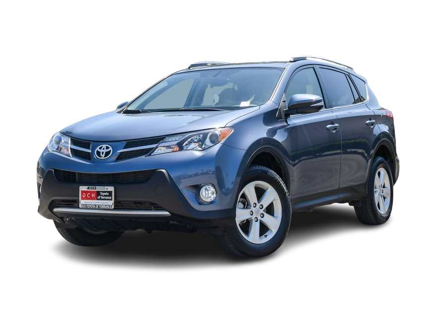 Thumbnail: 2013 Toyota RAV4 - 1