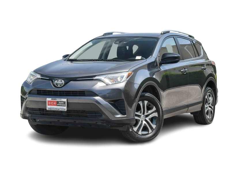 Thumbnail: 2017 Toyota RAV4 - 1