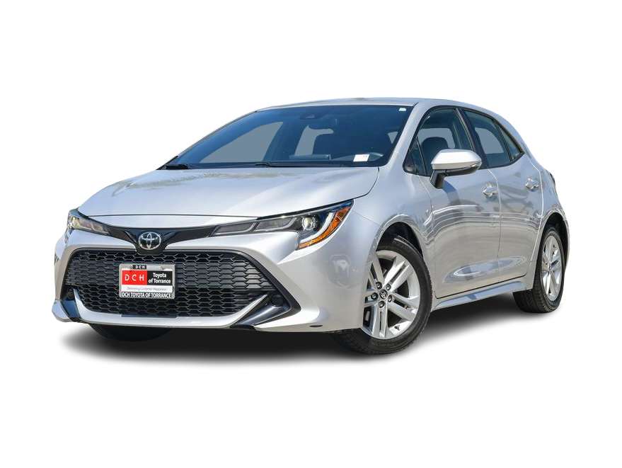Thumbnail: 2021 Toyota Corolla - 1