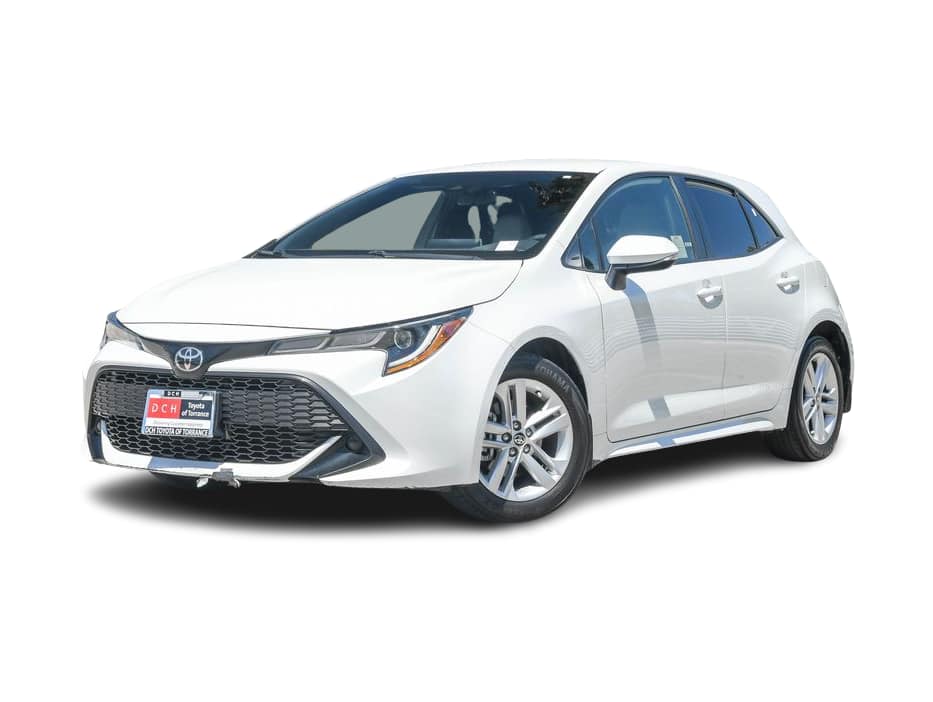 Thumbnail: 2022 Toyota Corolla - 1