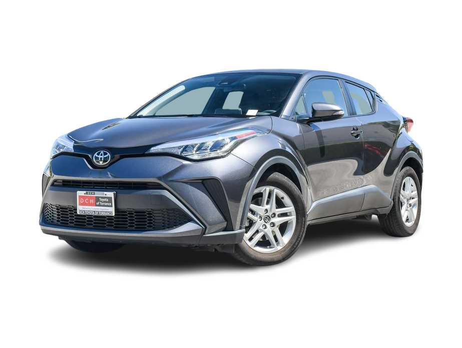 2021 Toyota C-HR LE -
                  Torrance, CA