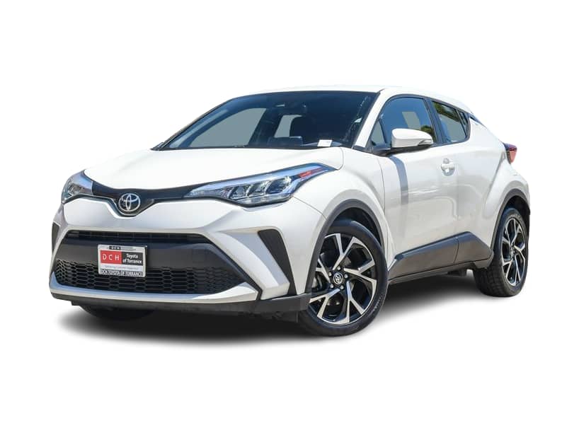 2021 Toyota C-HR XLE -
                  Torrance, CA