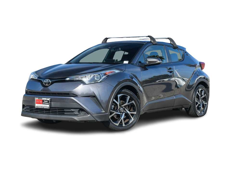2019 Toyota C-HR XLE -
                  Torrance, CA