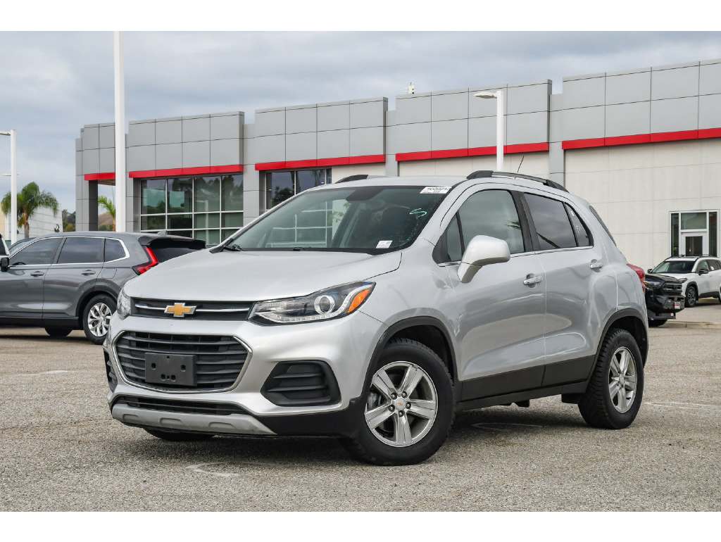 2019 Chevrolet Trax LT