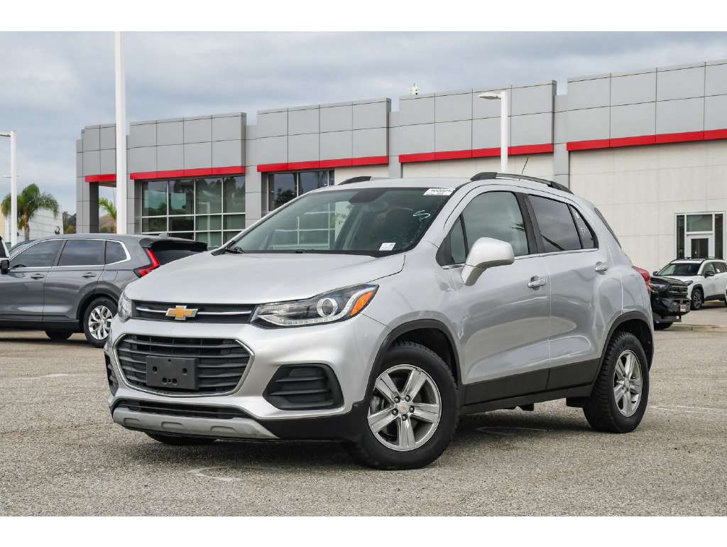 2019 Chevrolet Trax LT