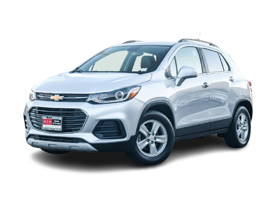 2019 Chevrolet Trax LT -
                  Torrance, CA